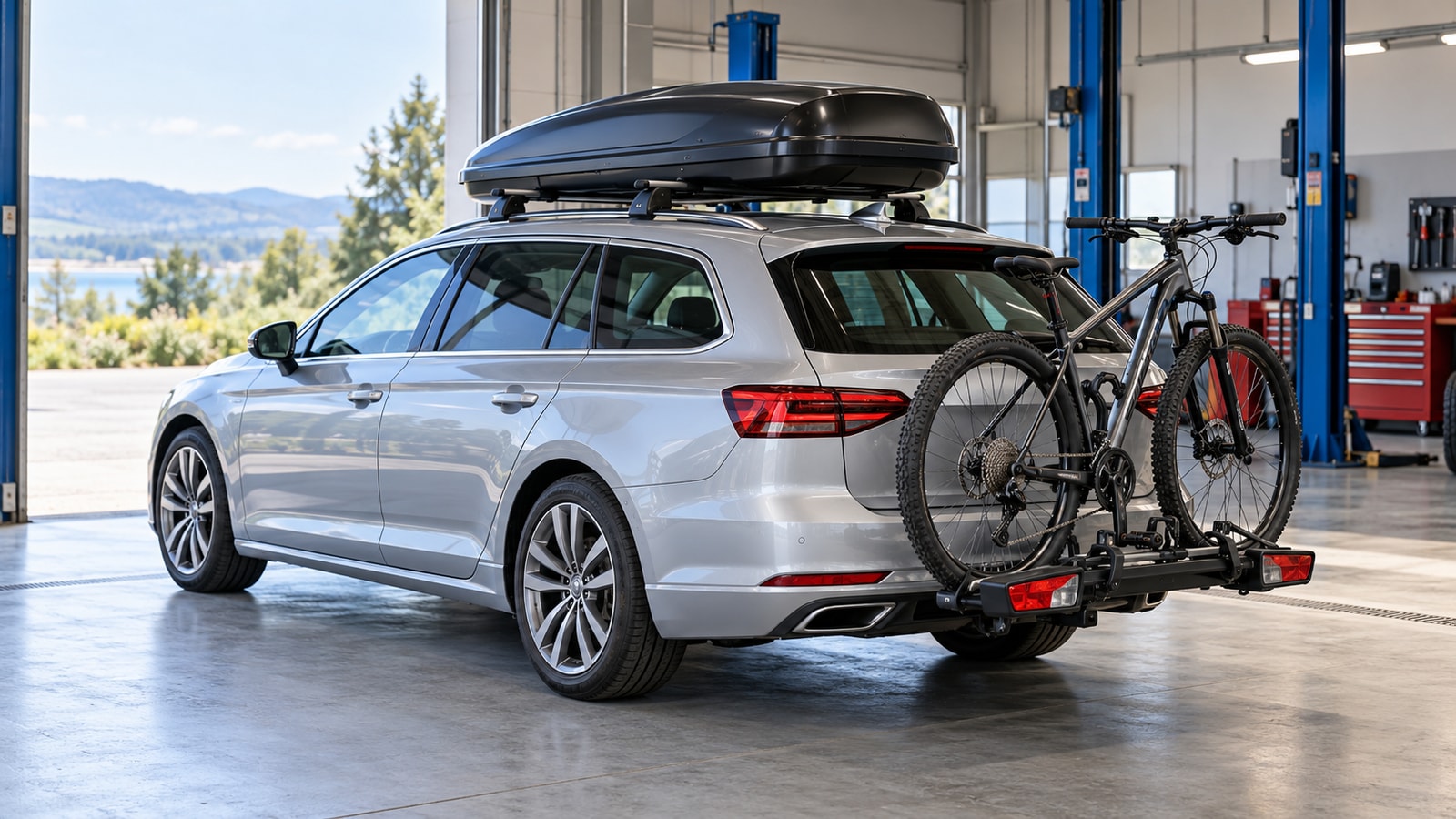Transport & portage