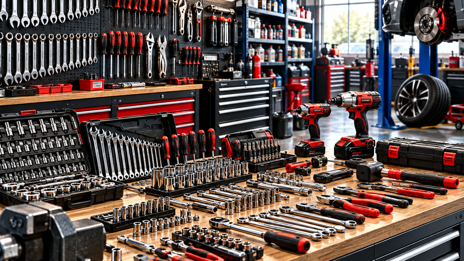 Tout l'atelier